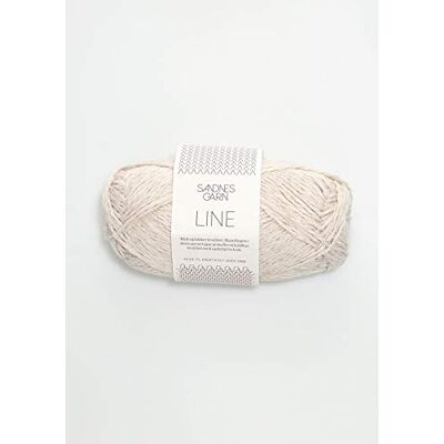 Sandnes Garn Filato per Maglieria a Mano, Mastice, 50 g ca. 110 m, unità Sandnes Garn Filato per Maglieria a Mano, Mastice, 50 g ca. 110 m, unità