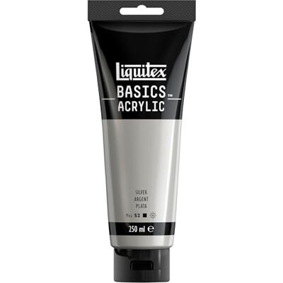 Liquitex BASICS Acrilici - Tubetti da 250ml - Vernice Acrilica Liquitex BASICS Acrilici - Tubetti da 250ml - Vernice Acrilica