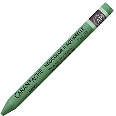 Caran d'Ache Neocolor II 212 Cera colorabile ad acqua, per carta, cartone, vetro, legno, pelle, pietra Caran d'Ache Neocolor II 212 Cera colorabile ad acqua, per carta, cartone, vetro, legno, pelle, pietra