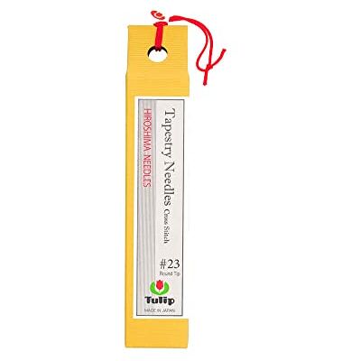 Tulip - THN-026E - Argento - Una taglia - Ago Tulip - THN-026E - Argento - Una taglia - Ago