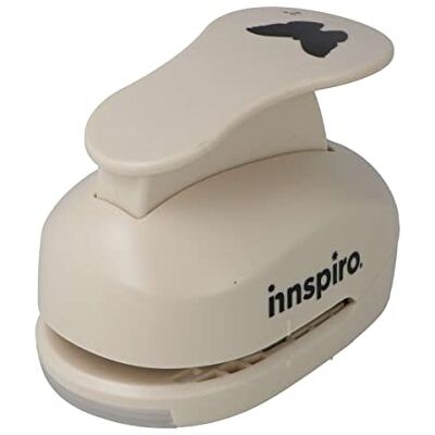 Innspiro Modello 39805 - Punch farfalla - Punch artigianato Innspiro Modello 39805 - Punch farfalla - Punch artigianato