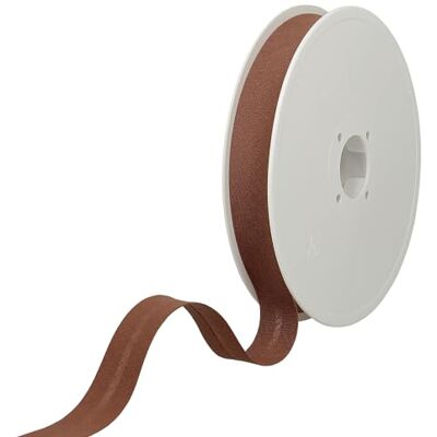 Les Petits Rubans Rilegatura in sbieco-larghezza 30 mm,piegata 15 mm,rotolo da 25m,50%cotone 50%poliestere,rilegatura in sbieco per cucito,striscioni,tappezzeria,mobili,tubazioni,abbigliamento,coperte Les Petits Rubans Rilegatura in sbieco-larghezza 30 mm,piegata 15 mm,rotolo da 25m,50%cotone 50%poliestere,rilegatura in sbieco per cucito,striscioni,tappezzeria,mobili,tubazioni,abbigliamento,coperte