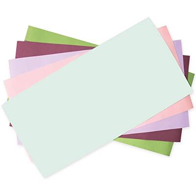 Foglio di schiuma Foamiran Sizzix - Colori Floreali - 30x60 cm - 5 fogli Foglio di schiuma Foamiran Sizzix - Colori Floreali - 30x60 cm - 5 fogli