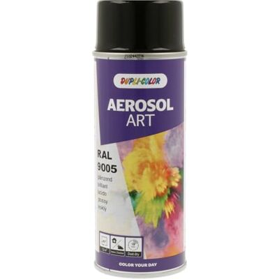 DUPLI-COLOR - RAL 9005 Art - Nero - Lucido - Spray paint DUPLI-COLOR - RAL 9005 Art - Nero - Lucido - Spray paint