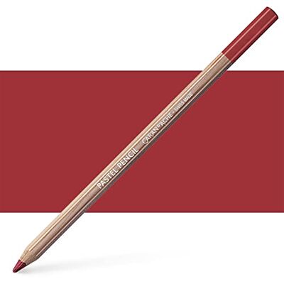 Caran d'Ache : Matita pastello: marrone perilene Caran d'Ache : Matita pastello: marrone perilene