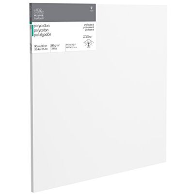 Winsor & Newton Telaio Telato "Professional" Policotone 90 X 90 X 2,1 cm Winsor & Newton Telaio Telato "Professional" Policotone 90 X 90 X 2,1 cm