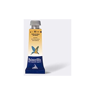 Maimeri Blu Artist acquerello Paints, Raw Sienna, 15 ml, 1604161 Maimeri Blu Artist acquerello Paints, Raw Sienna, 15 ml, 1604161