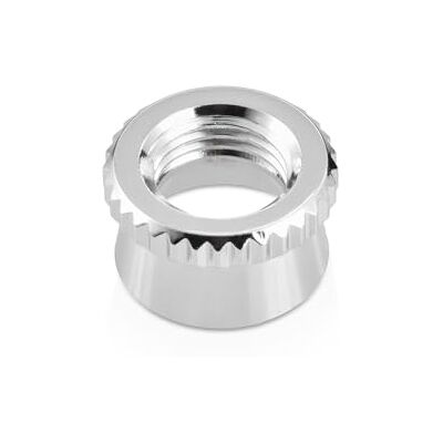 Mr. Hobby MR.HOBBY\ミスターホビー Nadelkappe Aerografo Ricambi, Ottone, Metallizzato, 1 pezzo Mr. Hobby MR.HOBBY\ミスターホビー Nadelkappe Aerografo Ricambi, Ottone, Metallizzato, 1 pezzo