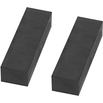 FIRST4MAGNETS Magneta Della Ferrite Y30Bh Per Arti, Artigianato, Produzione Di Modelli, Fai -Da -Te, Hobby, Ufficio E Casa 70mm x 20mm x 15mm Di Spessore 4,2kg Pacco Di 2 FIRST4MAGNETS Magneta Della Ferrite Y30Bh Per Arti, Artigianato, Produzione Di Modelli, Fai -Da -Te, Hobby, Ufficio E Casa 70mm x 20mm x 15mm Di Spessore 4,2kg Pacco Di 2