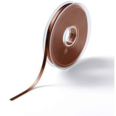 Prym Nastro di raso, 6 mm, 100% PES Prym Nastro di raso, 6 mm, 100% PES