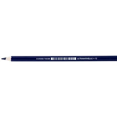 JOLLY Supersticks Matite colorate singole, 12 pezzi, blu oltremare JOLLY Supersticks Matite colorate singole, 12 pezzi, blu oltremare