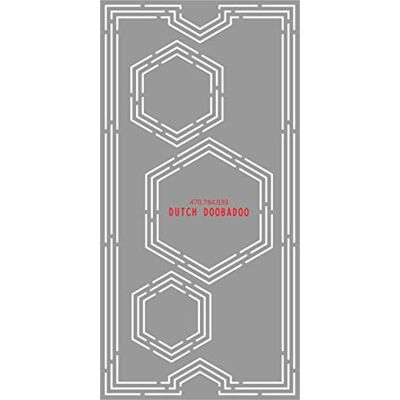 Dutch Doobadoo DDBD Mask Art Slimline Diamond Dutch Doobadoo DDBD Mask Art Slimline Diamond