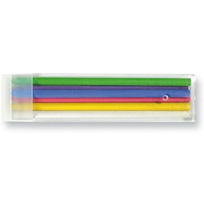 Koh-I-Noor Hardtmuth Set di gesso da sarto S128, 6 pezzi, 3,8 mm Koh-I-Noor Hardtmuth Set di gesso da sarto S128, 6 pezzi, 3,8 mm