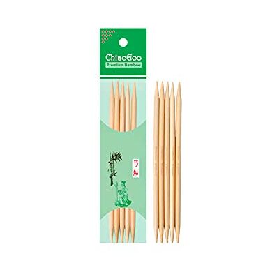 ChiaoGoo Ferro da maglia, naturale, taglia unica ChiaoGoo Ferro da maglia, naturale, taglia unica