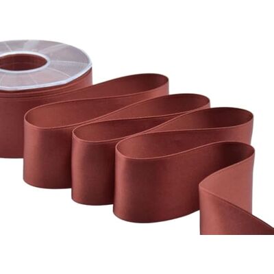 Furlanis Nastro Doppio Raso, Tessuto Italiano Ruggine, 48 mm x 25 m Furlanis Nastro Doppio Raso, Tessuto Italiano Ruggine, 48 mm x 25 m