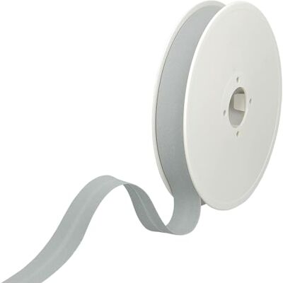 Les Petits Rubans Rilegatura in sbieco-larghezza 30 mm,piegata 15 mm,rotolo da 25m,50%cotone 50%poliestere,rilegatura in sbieco per cucito,striscioni,tappezzeria,mobili,tubazioni,abbigliamento,coperte Les Petits Rubans Rilegatura in sbieco-larghezza 30 mm,piegata 15 mm,rotolo da 25m,50%cotone 50%poliestere,rilegatura in sbieco per cucito,striscioni,tappezzeria,mobili,tubazioni,abbigliamento,coperte
