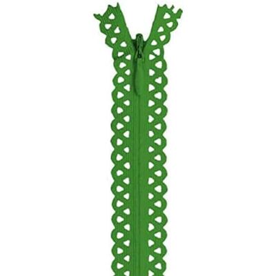 Prym Love Kermit Green S11 (20 cm) Zipper 1 Pezzi Prym Love Kermit Green S11 (20 cm) Zipper 1 Pezzi