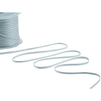 Furlanis Nastro Doppio Raso, Tessuto Italiano Carta Da Zucchero, 3 mm x 50 m Furlanis Nastro Doppio Raso, Tessuto Italiano Carta Da Zucchero, 3 mm x 50 m