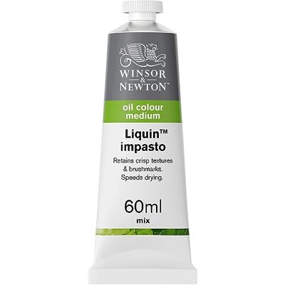 Winsor & Newton Liquin Impasto 60 ml Winsor & Newton Liquin Impasto 60 ml