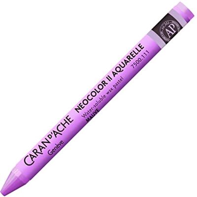 Caran d'Ache NEOCOLOR II 111 Cera acquerellabile per carta, cartone, vetro, legno, pelle, pietra, 10 pezzi Caran d'Ache NEOCOLOR II 111 Cera acquerellabile per carta, cartone, vetro, legno, pelle, pietra, 10 pezzi