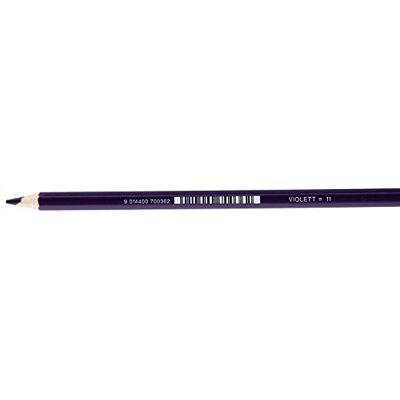 JOLLY Supersticks Matite colorate singole, 12 pezzi, colore: Viola JOLLY Supersticks Matite colorate singole, 12 pezzi, colore: Viola