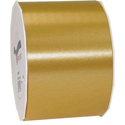 Nastro Regalo Oro C.E. PATTBERG - 91m, Riciclato, Germania Nastro Regalo Oro C.E. PATTBERG - 91m, Riciclato, Germania