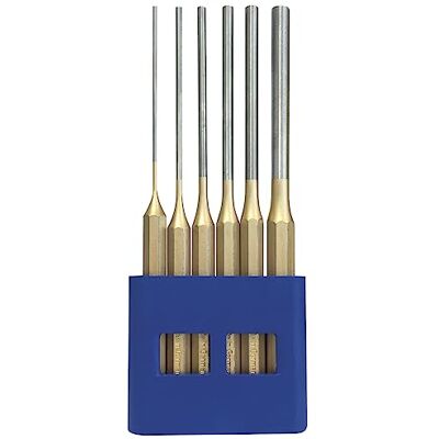Zarivy Bottoni cilindrici extra lunghi, serie dorata, ideali per decorare e modellare pasta di pasticceria e artigianato. Zarivy Bottoni cilindrici extra lunghi, serie dorata, ideali per decorare e modellare pasta di pasticceria e artigianato.