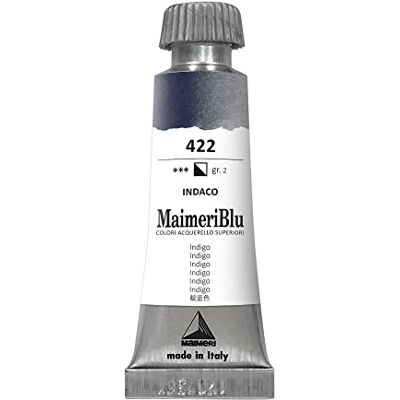 Maimeri Blu Indigo 12 ml Maimeri Blu Indigo 12 ml