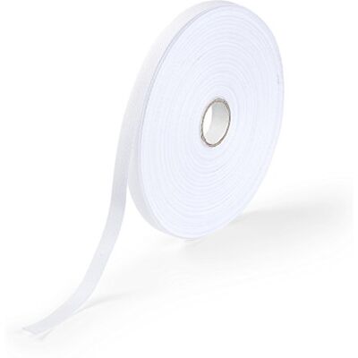 Prym Nastro in Cotone Extra Forte, 10 mm, 100% Cotone, Colore: Bianco Prym Nastro in Cotone Extra Forte, 10 mm, 100% Cotone, Colore: Bianco