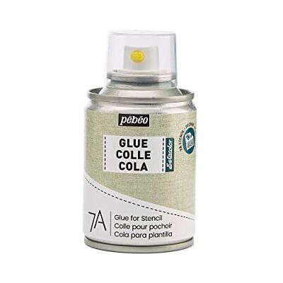 Pebeo - 7A - Colla spray - 100ml Pebeo - 7A - Colla spray - 100ml