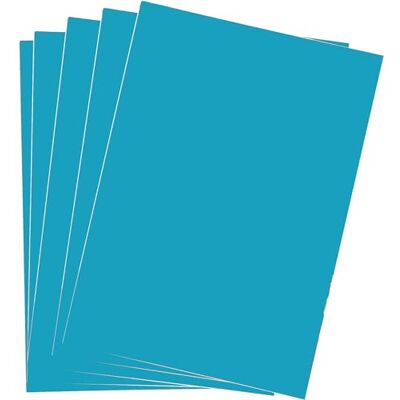 Baker Ross Carta Colorata Blu A4 220gsm (Confezione da 50) Perfetti per attività di Arte e Artigianato per Bambini, Collage, Modelli e Altro Baker Ross Carta Colorata Blu A4 220gsm (Confezione da 50) Perfetti per attività di Arte e Artigianato per Bambini, Collage, Modelli e Altro