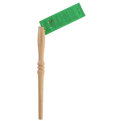 ChiaoGoo Nostepinne in Legno Strumento per Creare Gomitoli 28 cm 1 unità ChiaoGoo Nostepinne in Legno Strumento per Creare Gomitoli 28 cm 1 unità