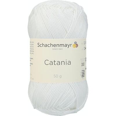Schachenmayr Catania - Filo di cotone per uncinetto e maglieria Schachenmayr Catania - Filo di cotone per uncinetto e maglieria