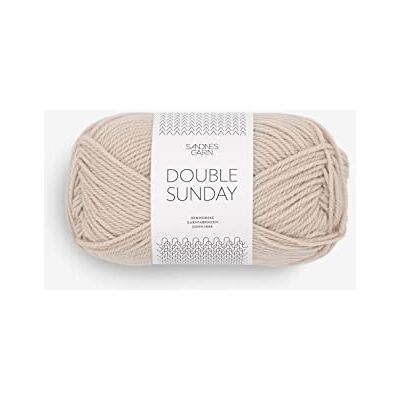 Sandnes Garn Double Sunday, ca. 108 m, col.2321, marsinpan Sandnes Garn Double Sunday, ca. 108 m, col.2321, marsinpan