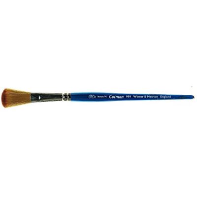 Winsor & Newton Serie 999 Dimensione 16mm CotmanSynthetic Mop Brush Winsor & Newton Serie 999 Dimensione 16mm CotmanSynthetic Mop Brush
