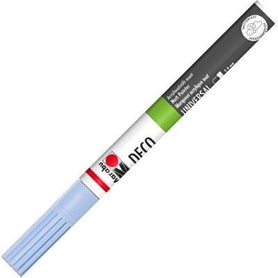 Marabu Decopainter blu pastello Marabu Decopainter blu pastello