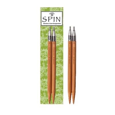 ChiaoGoo Knitting Needle with Interchangeable Tip, Brown, One Size ChiaoGoo Knitting Needle with Interchangeable Tip, Brown, One Size