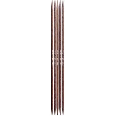Aghi da maglieria in legno Pony Perfect - 20cm, US6 Aghi da maglieria in legno Pony Perfect - 20cm, US6