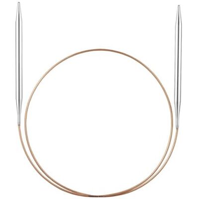 Addi Rondbreinaalden 20 cm 3,00 mm in Argento e Oro Addi Rondbreinaalden 20 cm 3,00 mm in Argento e Oro