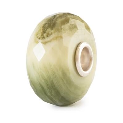 Trollbeads Calcite Verde Giallo Trollbeads Calcite Verde Giallo