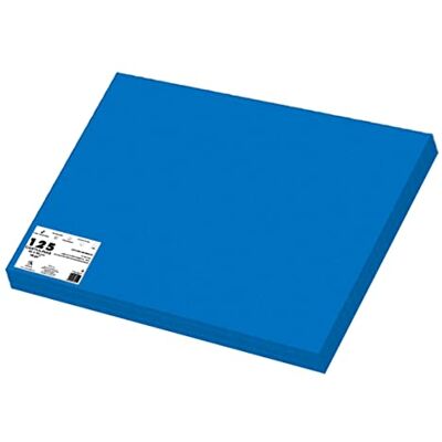 DOHE Carta da disegno 125 fogli 65 x 50 cm Blu Bermuda DOHE Carta da disegno 125 fogli 65 x 50 cm Blu Bermuda
