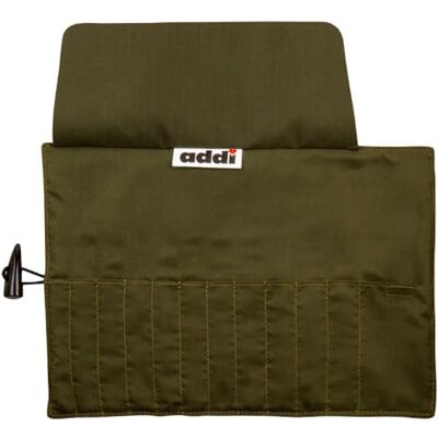 Addi Wrap Porta Uncinetti in Legno di Olivo Addi Wrap Porta Uncinetti in Legno di Olivo