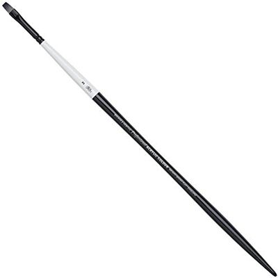 Winsor & Newton Pennello , Legno, 20 x 0,6 x 0,6 cm, Trasparente Winsor & Newton Pennello , Legno, 20 x 0,6 x 0,6 cm, Trasparente