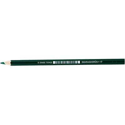 JOLLY Supersticks Matite colorate infrangibili per bambini, confezione da dozzine, verde smeraldo JOLLY Supersticks Matite colorate infrangibili per bambini, confezione da dozzine, verde smeraldo