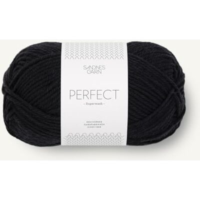 Sandnes Garn Perfect 1099 Nero Sandnes Garn Perfect 1099 Nero