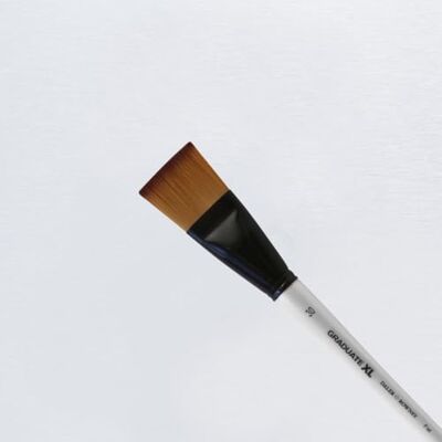 Daler Rowney Grad Xl Soft Synth Flat 30 Daler Rowney Grad Xl Soft Synth Flat 30