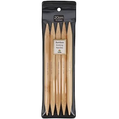 TULIP Knitting Needles, Beige, Taglia unica TULIP Knitting Needles, Beige, Taglia unica