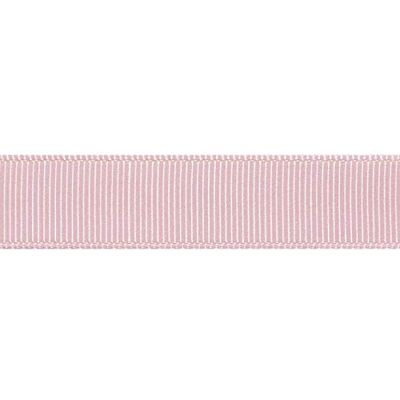 Nastro in poliestere 38mm a coste Rosa Pallido - Nastro di poliestere Nastro in poliestere 38mm a coste Rosa Pallido - Nastro di poliestere