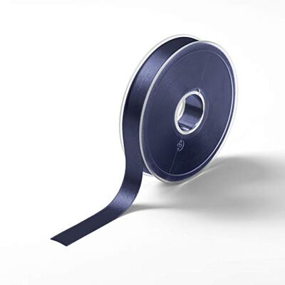 Prym Nastro di raso 15 mm blu marino Prym Nastro di raso 15 mm blu marino