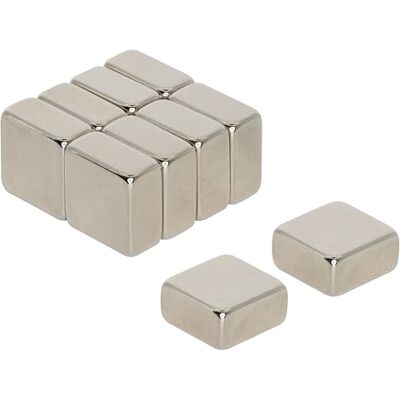 FIRST4MAGNETS N42 Magneta Neodimio Per Arti, Mestieri, Produzione Di Modelli, Fai -Da -Te, Hobby, Ufficio E Casa 10mm x 10mm x 5mm Di Spessore Pacchetto Pacchetto Di 10 FIRST4MAGNETS N42 Magneta Neodimio Per Arti, Mestieri, Produzione Di Modelli, Fai -Da -Te, Hobby, Ufficio E Casa 10mm x 10mm x 5mm Di Spessore Pacchetto Pacchetto Di 10